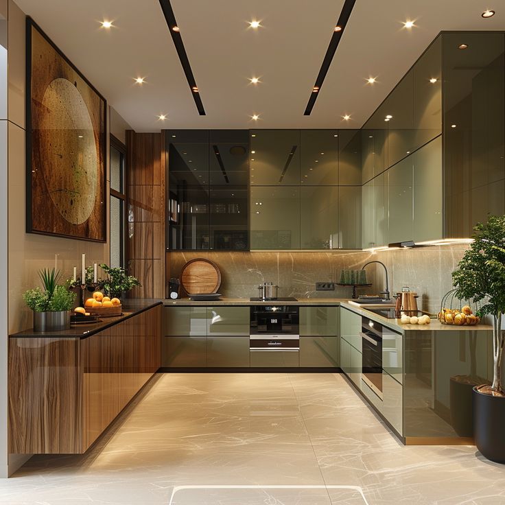 Kitchen Area