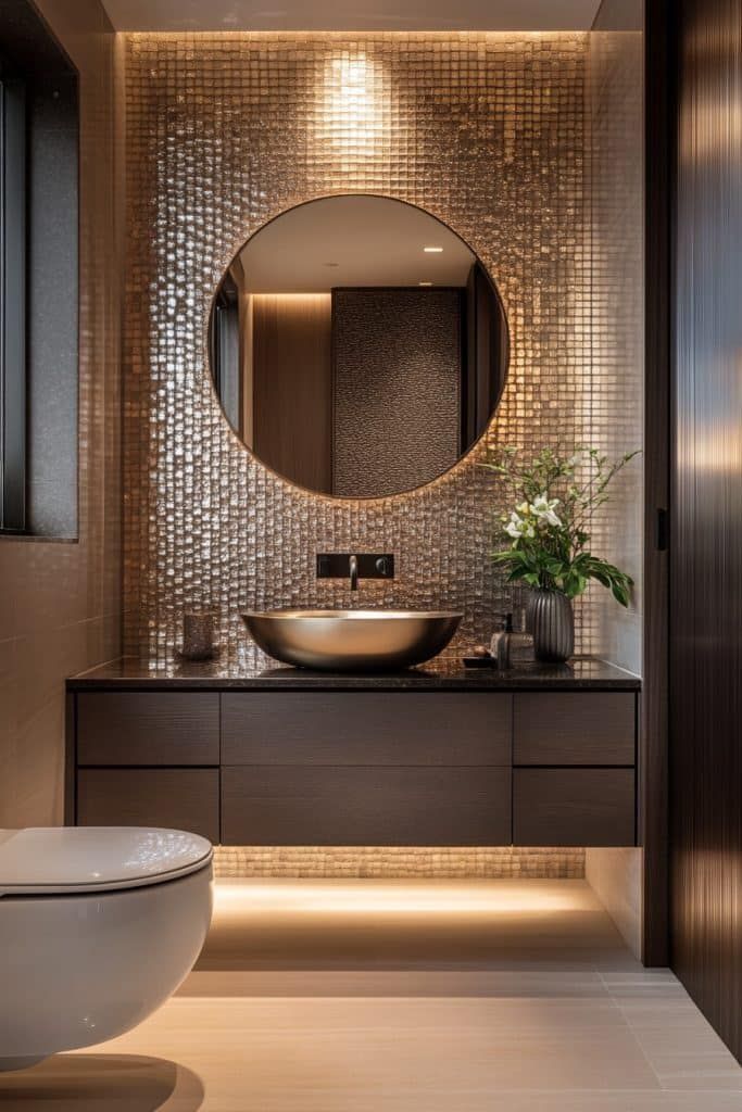 Bathroom Area