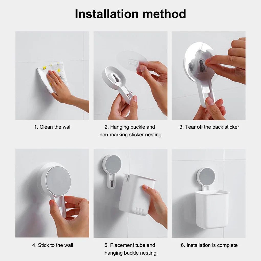 Toothbrush Holder