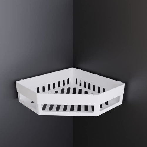 Corner Bathroom Shelf
