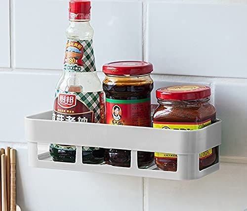 Wall Mounted Plastic Corner Rack