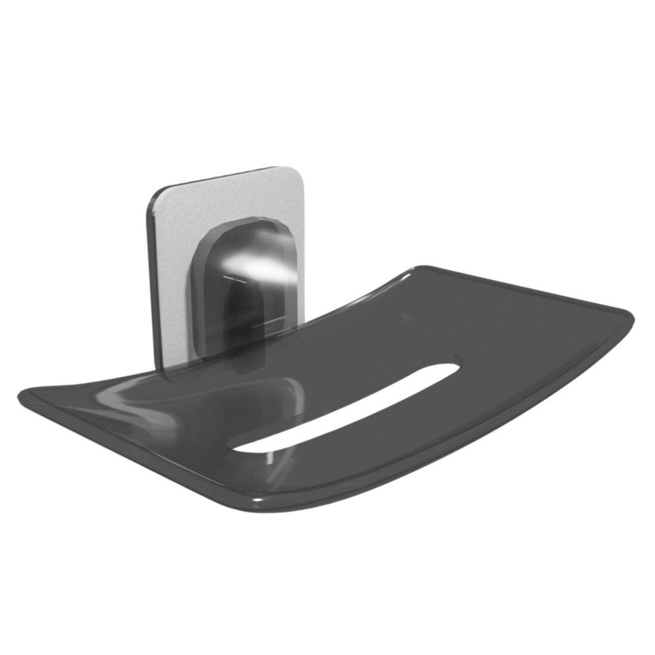 Self-Adhesive Wall-Mounted Soap Dish Holder
