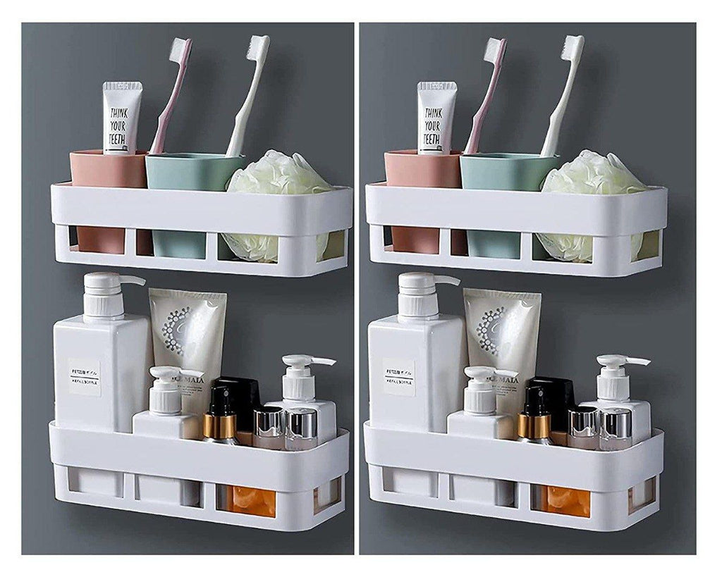 Wall Mounted Plastic Corner Rack